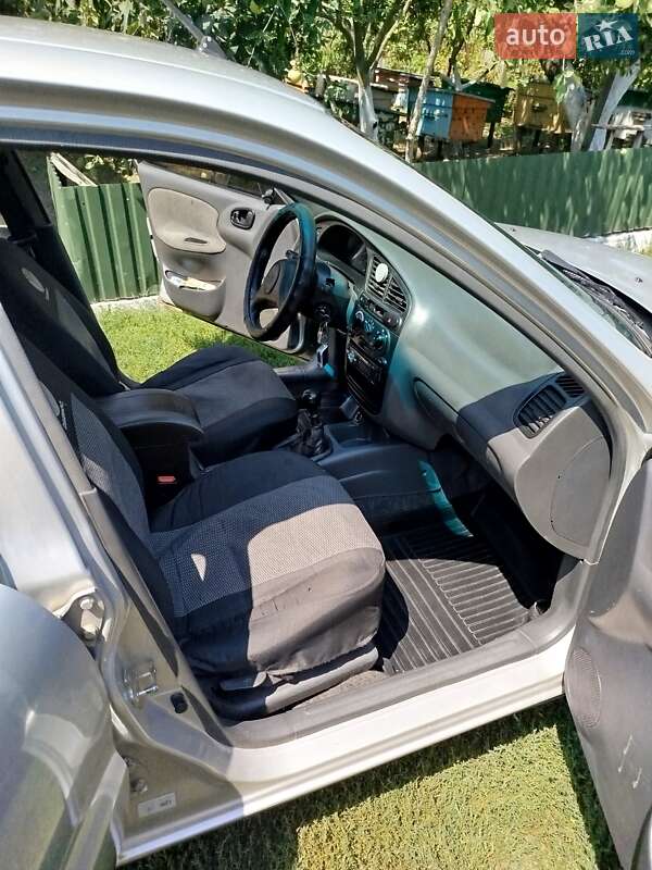 Седан Daewoo Lanos 2007 в Виннице фото 8 Седан Daewoo Lanos 2007 в Виннице