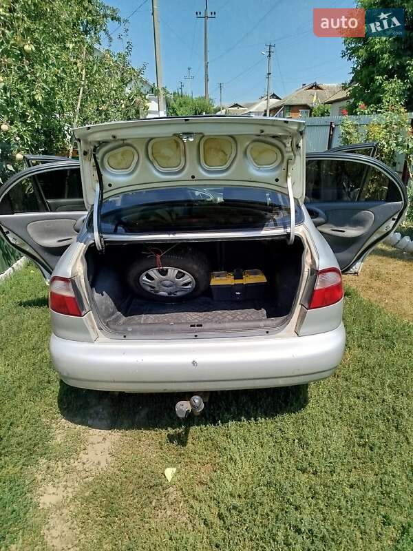 Седан Daewoo Lanos 2007 в Виннице фото 9 Седан Daewoo Lanos 2007 в Виннице