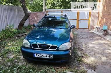 Седан Daewoo Lanos 2006 в Чугуєві