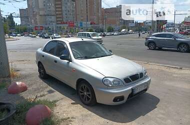 Седан Daewoo Lanos 2007 в Одесі