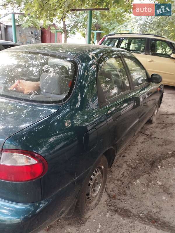 Седан Daewoo Lanos 2006 в Киеве