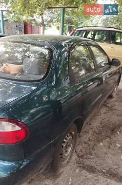 Седан Daewoo Lanos 2006 в 