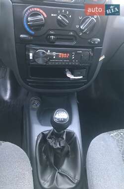 Седан Daewoo Lanos 2007 в 