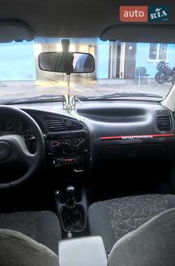 Седан Daewoo Lanos 2007 в 