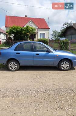 Седан Daewoo Lanos 2007 в 