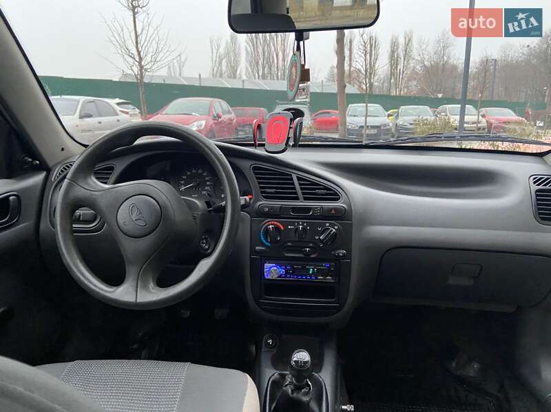 Седан Daewoo Lanos 2005 в Хмельницком