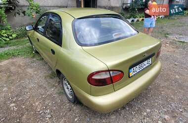 Седан Daewoo Lanos 2006 в Перечине