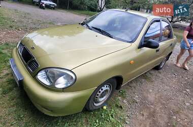 Седан Daewoo Lanos 2006 в Перечине