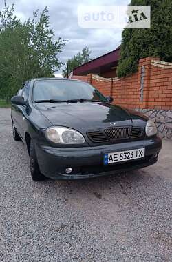 Седан Daewoo Lanos 1998 в Днепре