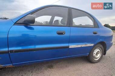 Седан Daewoo Lanos 2008 в Котельве