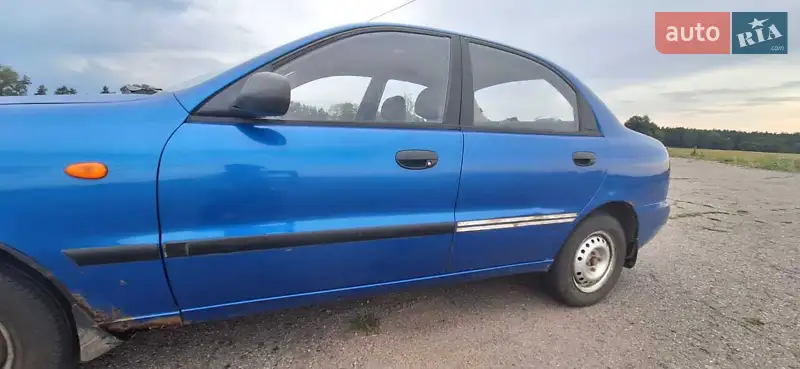 Седан Daewoo Lanos 2008 в 