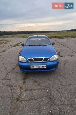 Седан Daewoo Lanos 2008 в Котельве