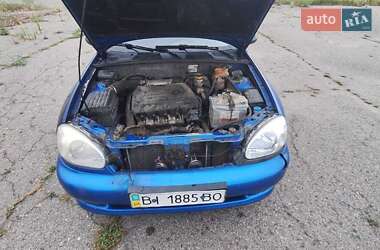 Седан Daewoo Lanos 2008 в Котельве