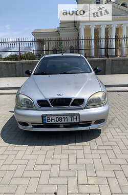 Седан Daewoo Lanos 2007 в Болграді