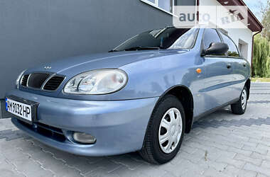 Седан Daewoo Lanos 2008 в Звягелі