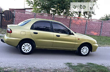 Седан Daewoo Lanos 2006 в Білій Церкві