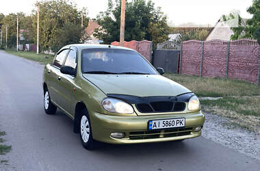 Седан Daewoo Lanos 2006 в Білій Церкві