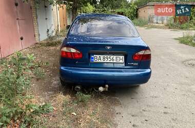 Седан Daewoo Lanos 2001 в 