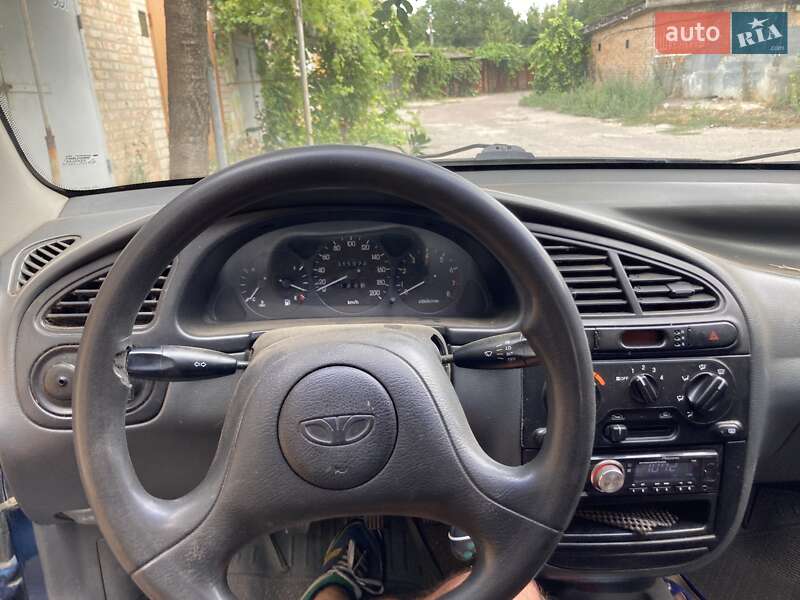 Седан Daewoo Lanos 2001 в Кропивницком фото 6 Седан Daewoo Lanos 2001 в Кропивницком