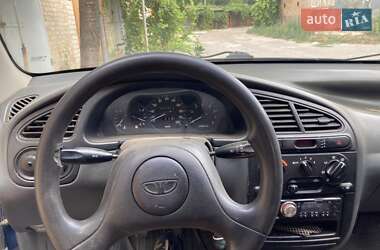Седан Daewoo Lanos 2001 в 