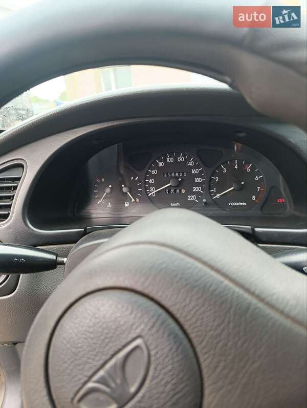 Седан Daewoo Lanos 2007 в Вознесенске