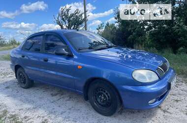 Седан Daewoo Lanos 2008 в Полонному