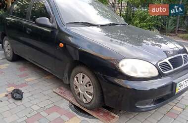 Седан Daewoo Lanos 2006 в Одессе