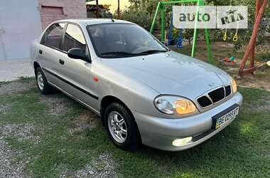 Седан Daewoo Lanos 2007 в Южноукраїнську