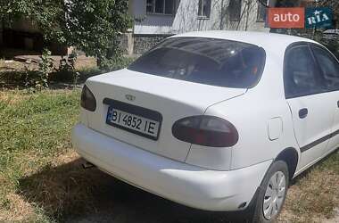 Седан Daewoo Lanos 2003 в Полтаве фото 2 Седан Daewoo Lanos 2003 в Полтаве
