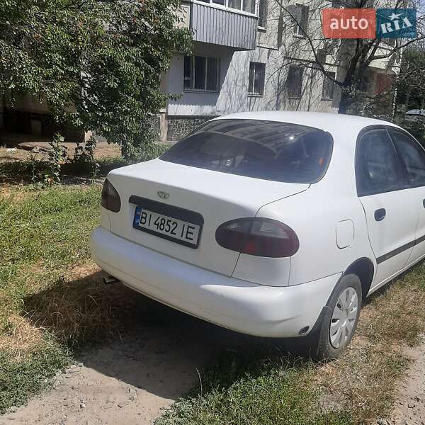 Седан Daewoo Lanos 2003 в Полтаве фото 2 Седан Daewoo Lanos 2003 в Полтаве