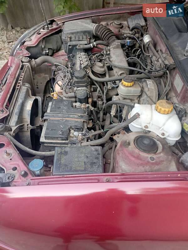 Седан Daewoo Lanos 2007 в Харькове