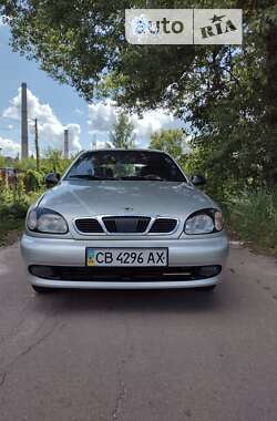 Хетчбек Daewoo Lanos 2003 в Чернігові