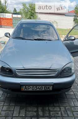 Седан Daewoo Lanos 2008 в Запоріжжі