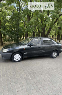 Седан Daewoo Lanos 2008 в Овідіополі