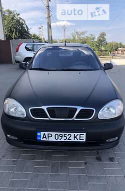 Седан Daewoo Lanos 2004 в Запорожье