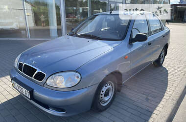 Седан Daewoo Lanos 2008 в Полтаві