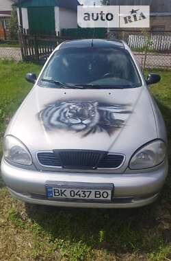 Седан Daewoo Lanos 2005 в Сарнах