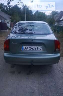 Седан Daewoo Lanos 2006 в Благовіщенську