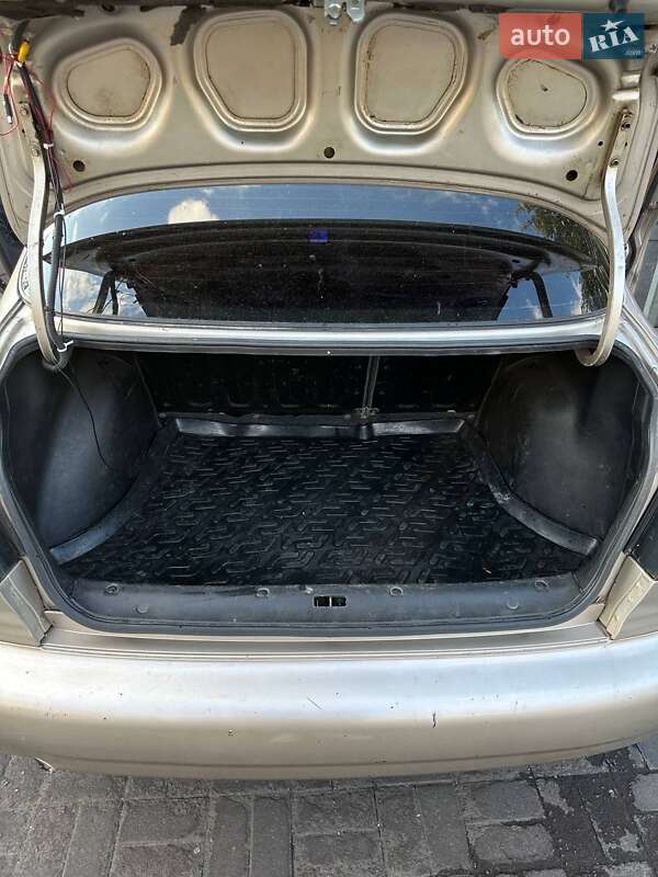 Daewoo Lanos 2004