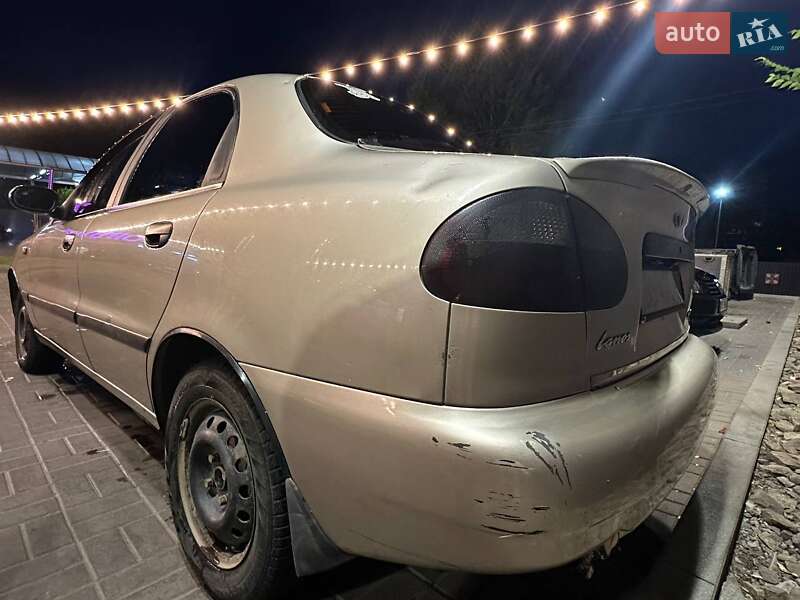 Седан Daewoo Lanos 2004 в Днепре фото 24 Седан Daewoo Lanos 2004 в Днепре