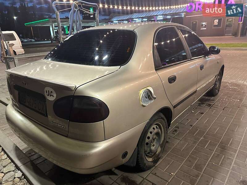 Седан Daewoo Lanos 2004 в Днепре фото 4 Седан Daewoo Lanos 2004 в Днепре