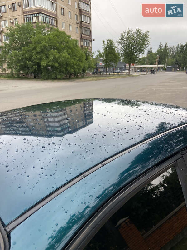 Седан Daewoo Lanos 2007 в Кривом Роге
