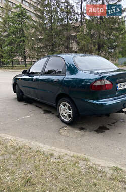 Седан Daewoo Lanos 2007 в 