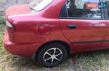 Седан Daewoo Lanos 2008 в Харкові