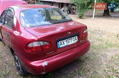 Седан Daewoo Lanos 2008 в Харкові