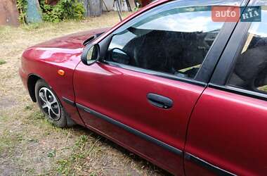 Седан Daewoo Lanos 2008 в Харкові
