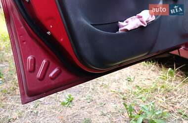Седан Daewoo Lanos 2008 в Харкові