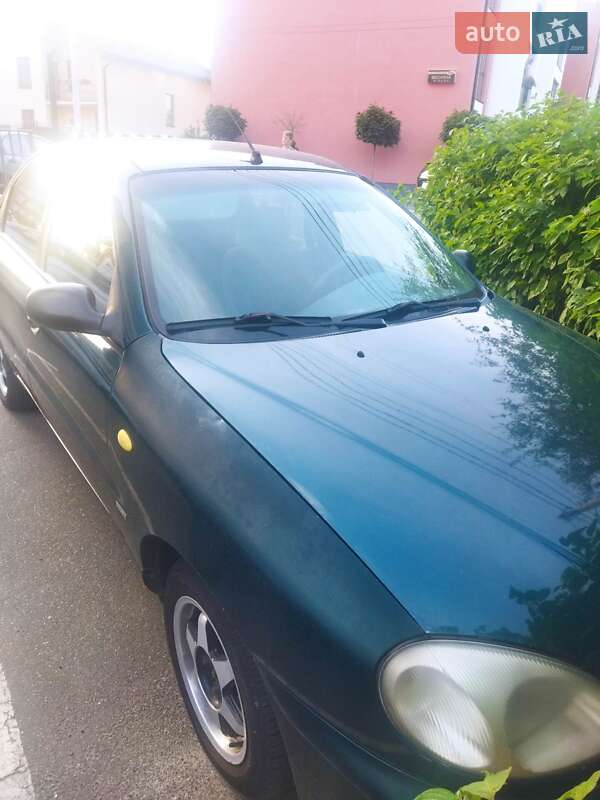 Седан Daewoo Lanos 2007 в Бучі