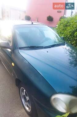 Седан Daewoo Lanos 2007 в 