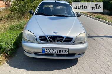 Седан Daewoo Lanos 2008 в Харкові